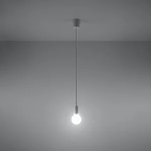 Hanglampen Astis modern van – 1 lichtbronnen 3000K – L.9 x H.90 cm – wit Hanglampen Astis modern van – 1 lichtbronnen 3000K – L.9 x H.90 cm – wit