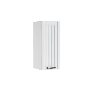 Hangkast wit landhuis 30×34.1×72 fame-line