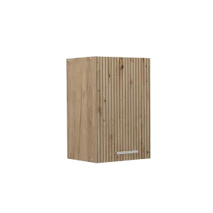 Hangkast artisanaal eiken 40x31x60 r-line Hangkast artisanaal eiken 40x31x60 r-line