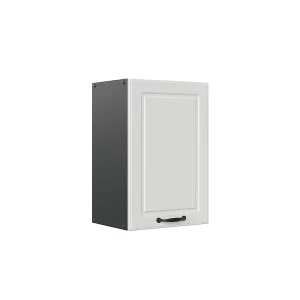 Hangkast wit landhuis 40x31x60 r-line