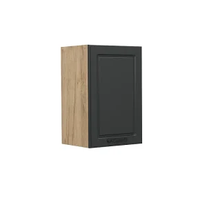 Hangkast antraciet landhuis 40x31x60 r-line