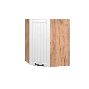 Hoek hangkast wit landhuis 57×34.1×72 fame-line Hoek hangkast wit landhuis 57×34.1×72 fame-line