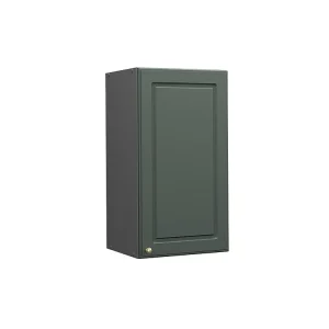 Hangkast groen-goud landhuis 40×34.1×72 fame-line Hangkast groen-goud landhuis 40×34.1×72 fame-line