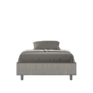 Gestoffeerd Bed 120×200 zonder lattenbodem stof Labirinto 2 grijs Azelia Gestoffeerd Bed 120×200 zonder lattenbodem stof Labirinto 2 grijs Azelia