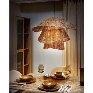 Hanglamp BEDAS Jute Natuurlijk Hanglamp BEDAS Jute Natuurlijk