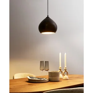 Hanglamp SANYATI Mangohout Donkerbruin