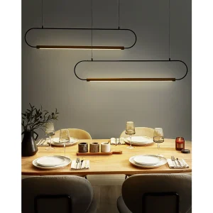 Hanglamp LOGONE Metaal Zwart Hanglamp LOGONE Metaal Zwart