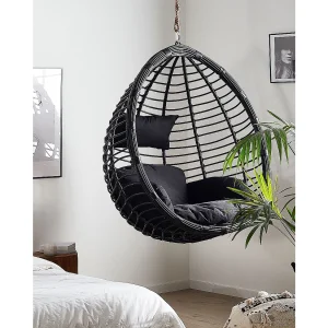 Hangstoel TOLLO Zwart Hangstoel TOLLO Zwart