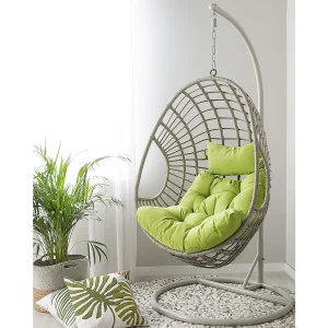 Hangstoel met standaard ARPINO Beige