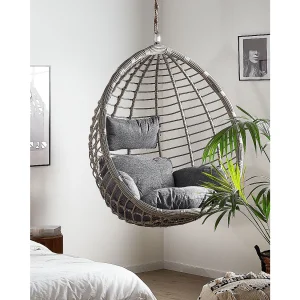 Hangstoel TOLLO Grijs Hangstoel TOLLO Grijs