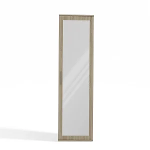 Hal kast licht eiken – 50x35x180cm Hal kast licht eiken – 50x35x180cm