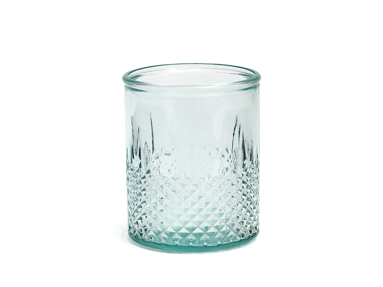 Het Zuanshí Glas - Blauw - S