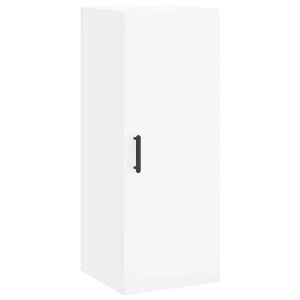 Bovenkast 34,5x34x90 cm wit Bovenkast 34,5x34x90 cm wit