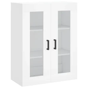 Bovenkast 69,5x34x90 cm wit Bovenkast 69,5x34x90 cm wit
