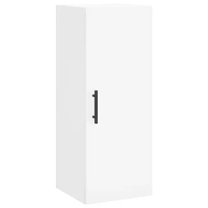 Bovenkast 34,5x34x90 cm wit Bovenkast 34,5x34x90 cm wit