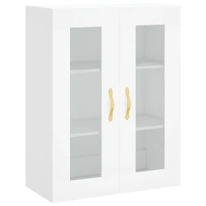 Bovenkast 69,5x34x90 cm wit Bovenkast 69,5x34x90 cm wit