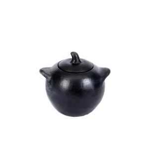 De Burned Voorraadpot – Zwart – S De Burned Voorraadpot – Zwart – S