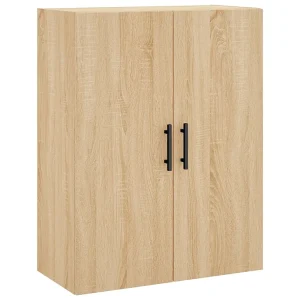 Bovenkast 69,5x34x90 cm sonoma eikenkleurig Bovenkast 69,5x34x90 cm sonoma eikenkleurig