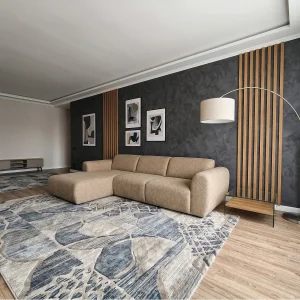 Hoekbank Softy – luxe hoekbank voor woonkamer, zacht en veerkrachtig, grote hoekbank 297×180 cm Hoekbank Softy – luxe hoekbank voor woonkamer, zacht en veerkrachtig, grote hoekbank 297×180 cm