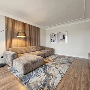 Hoekbank Softy – luxe hoekbank voor woonkamer, zacht en veerkrachtig, grote hoekbank 297×180 cm Hoekbank Softy – luxe hoekbank voor woonkamer, zacht en veerkrachtig, grote hoekbank 297×180 cm