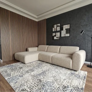 Hoekbank Softy – luxe hoekbank voor woonkamer, zacht en veerkrachtig, grote hoekbank 297×180 cm Hoekbank Softy – luxe hoekbank voor woonkamer, zacht en veerkrachtig, grote hoekbank 297×180 cm