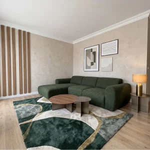 Hoekbank Softy – luxe hoekbank voor woonkamer, zacht en veerkrachtig, grote hoekbank 297×180 cm Hoekbank Softy – luxe hoekbank voor woonkamer, zacht en veerkrachtig, grote hoekbank 297×180 cm