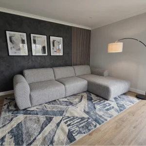 Hoekbank Softy – luxe hoekbank voor woonkamer, zacht en veerkrachtig, grote hoekbank 297×180 cm Hoekbank Softy – luxe hoekbank voor woonkamer, zacht en veerkrachtig, grote hoekbank 297×180 cm