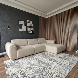 Hoekbank Softy – luxe hoekbank voor woonkamer, zacht en veerkrachtig, grote hoekbank 297×180 cm Hoekbank Softy – luxe hoekbank voor woonkamer, zacht en veerkrachtig, grote hoekbank 297×180 cm