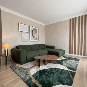 Hoekbank Softy – luxe hoekbank voor woonkamer, zacht en veerkrachtig, grote hoekbank 297×180 cm Hoekbank Softy – luxe hoekbank voor woonkamer, zacht en veerkrachtig, grote hoekbank 297×180 cm