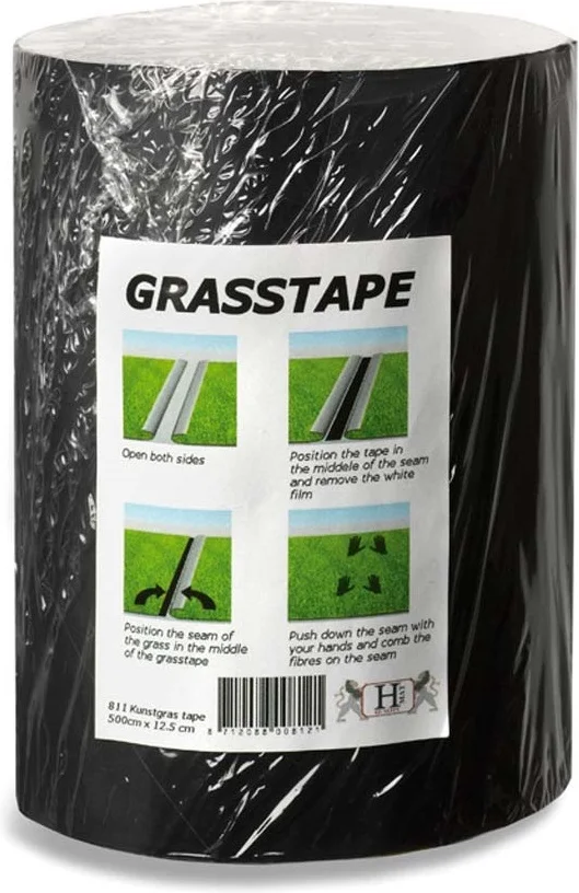 Lasband voor kunstgras 5 m