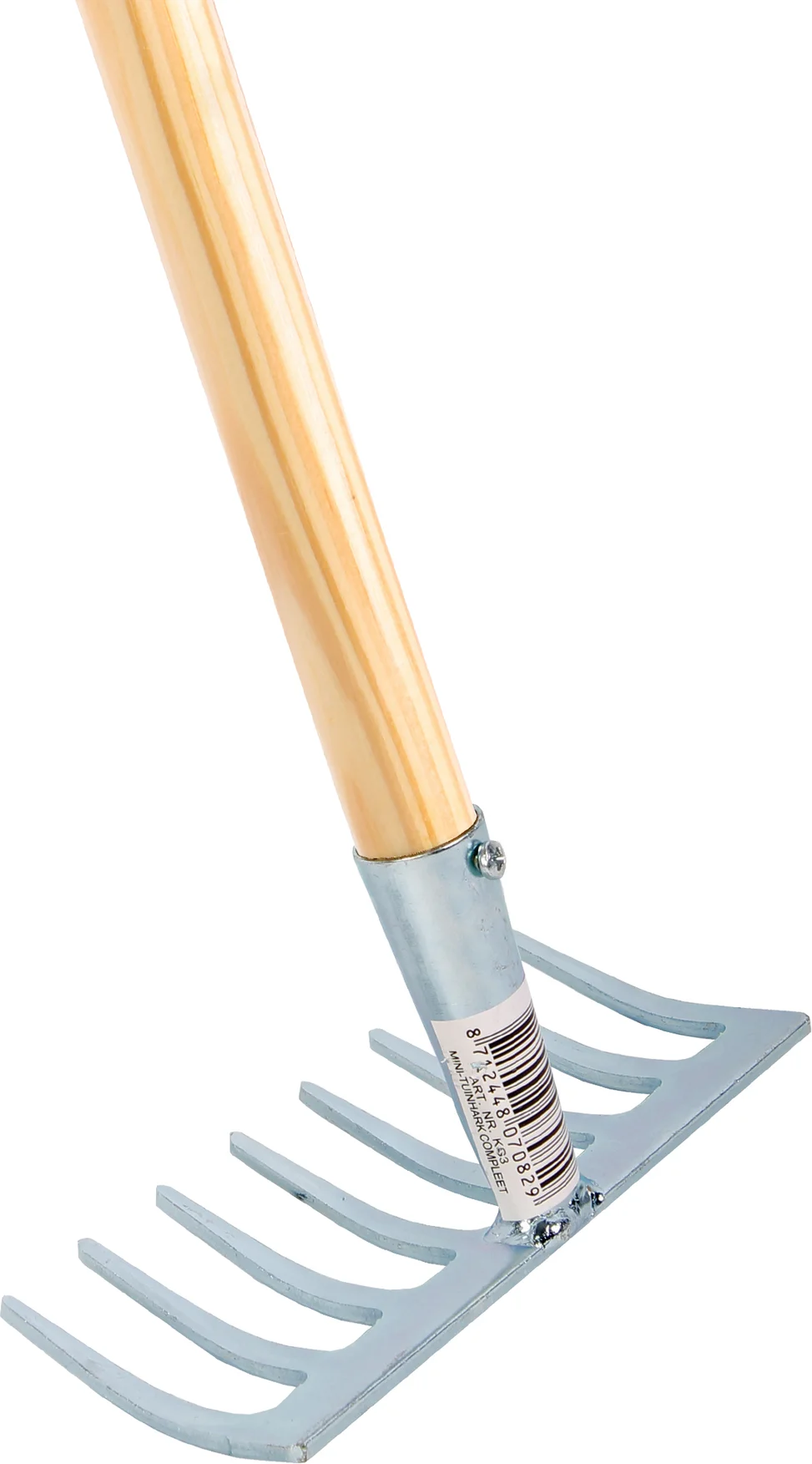Intratuin mini hark 6-tand