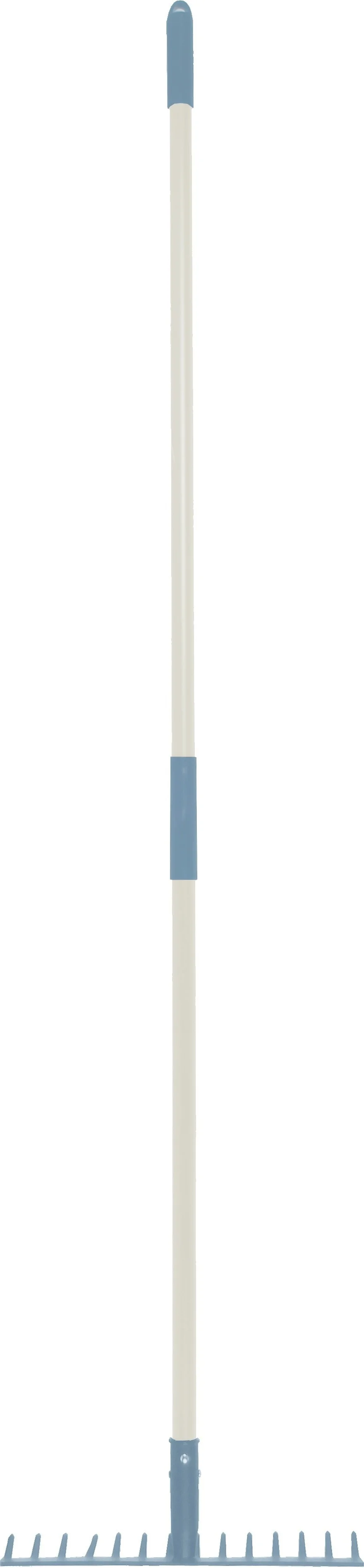 Intratuin tuinhark met glasvezel steel 161,5 x 35 x 8 cm