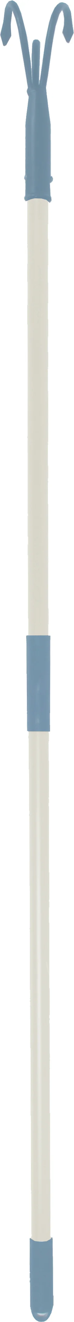 Intratuin tuinknabber met glasvezel steel 160,2 x 8 x 10,5 cm
