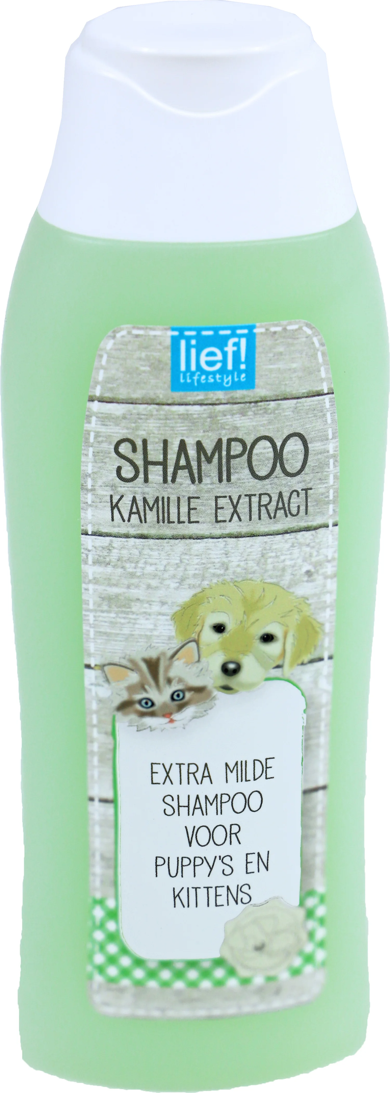 Lief! puppy en kitten shampoo 300 ml