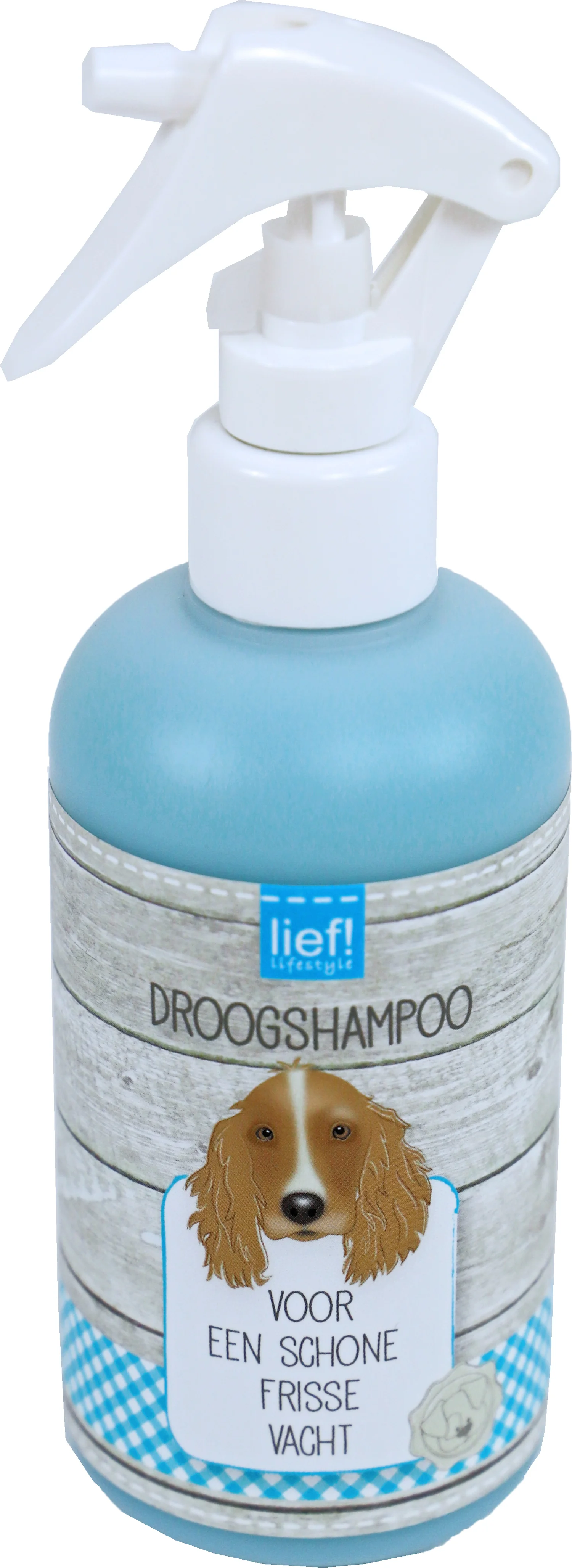 Lief! honden droogshampoo universeel 250 ml