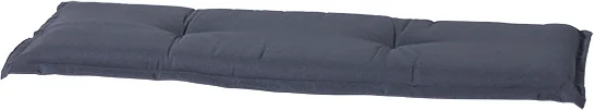 Madison tuinbank kussen Panama grijs 150 x 48 x 8 cm