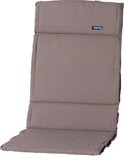 Madison tuinstoel kussen Panama taupe 123 x 50 x 4 cm