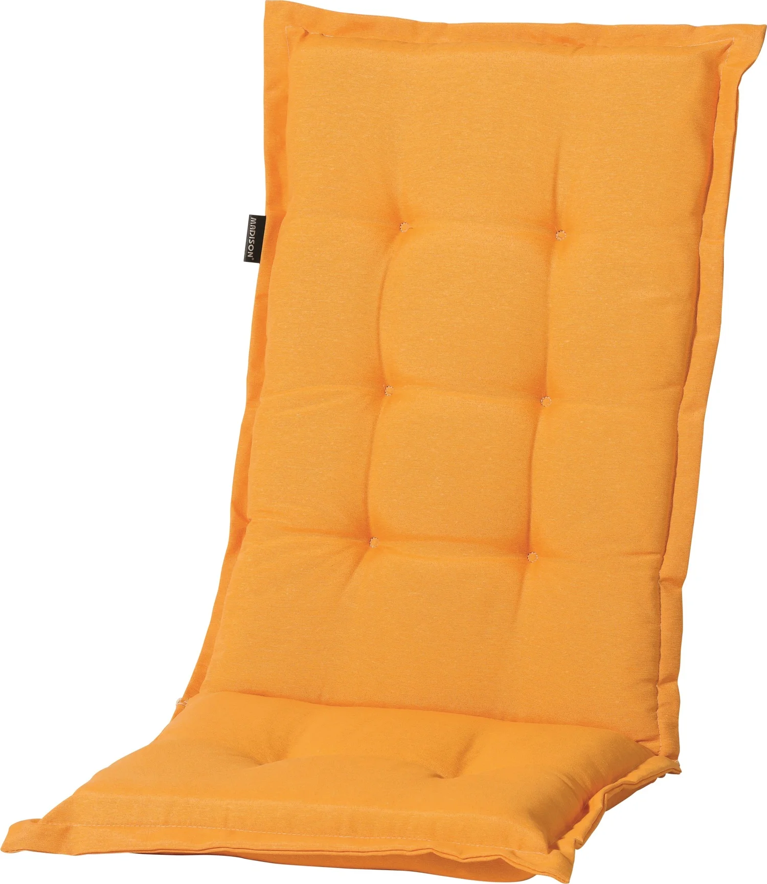 Madison tuinstoel kussen Panama goud 123 x 50 x 8 cm