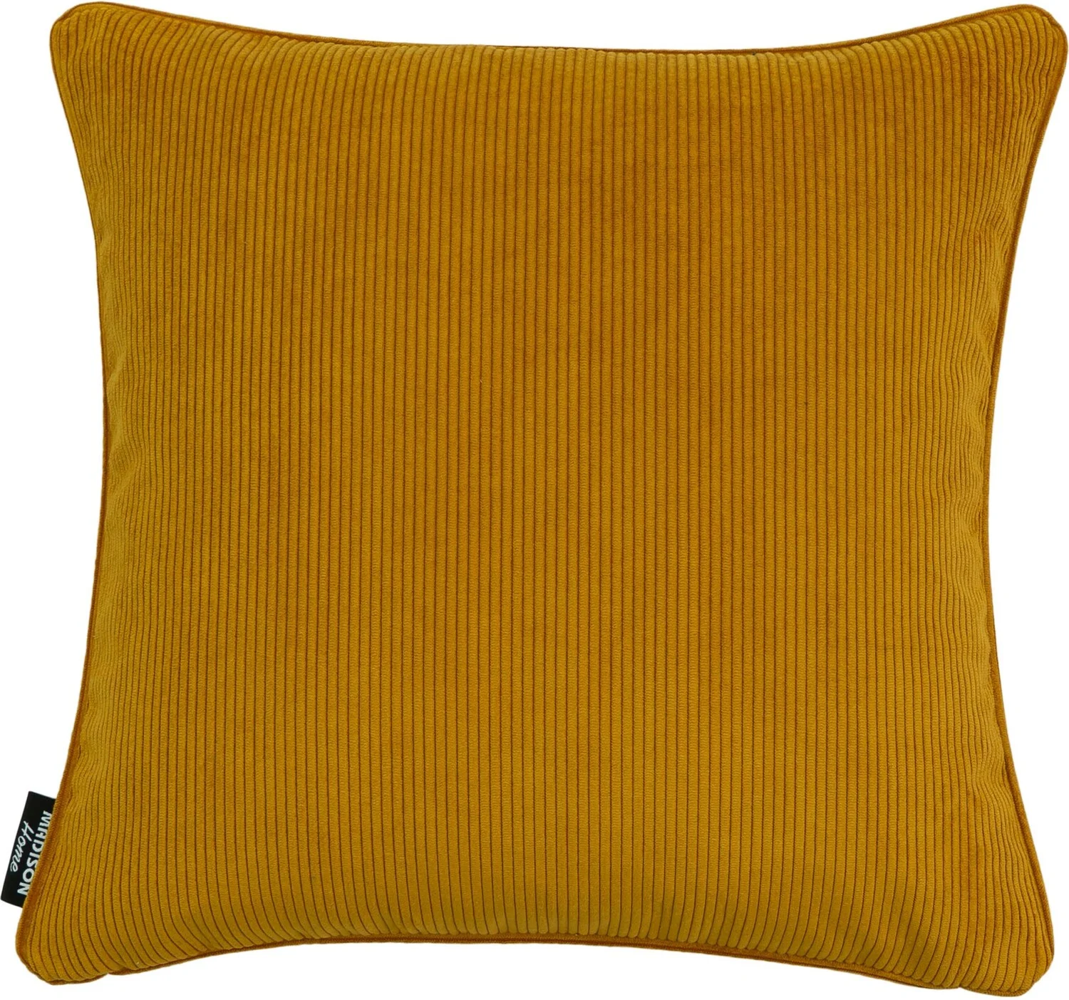 Madison Home sierkussen Cosa geel 45 x 45 cm