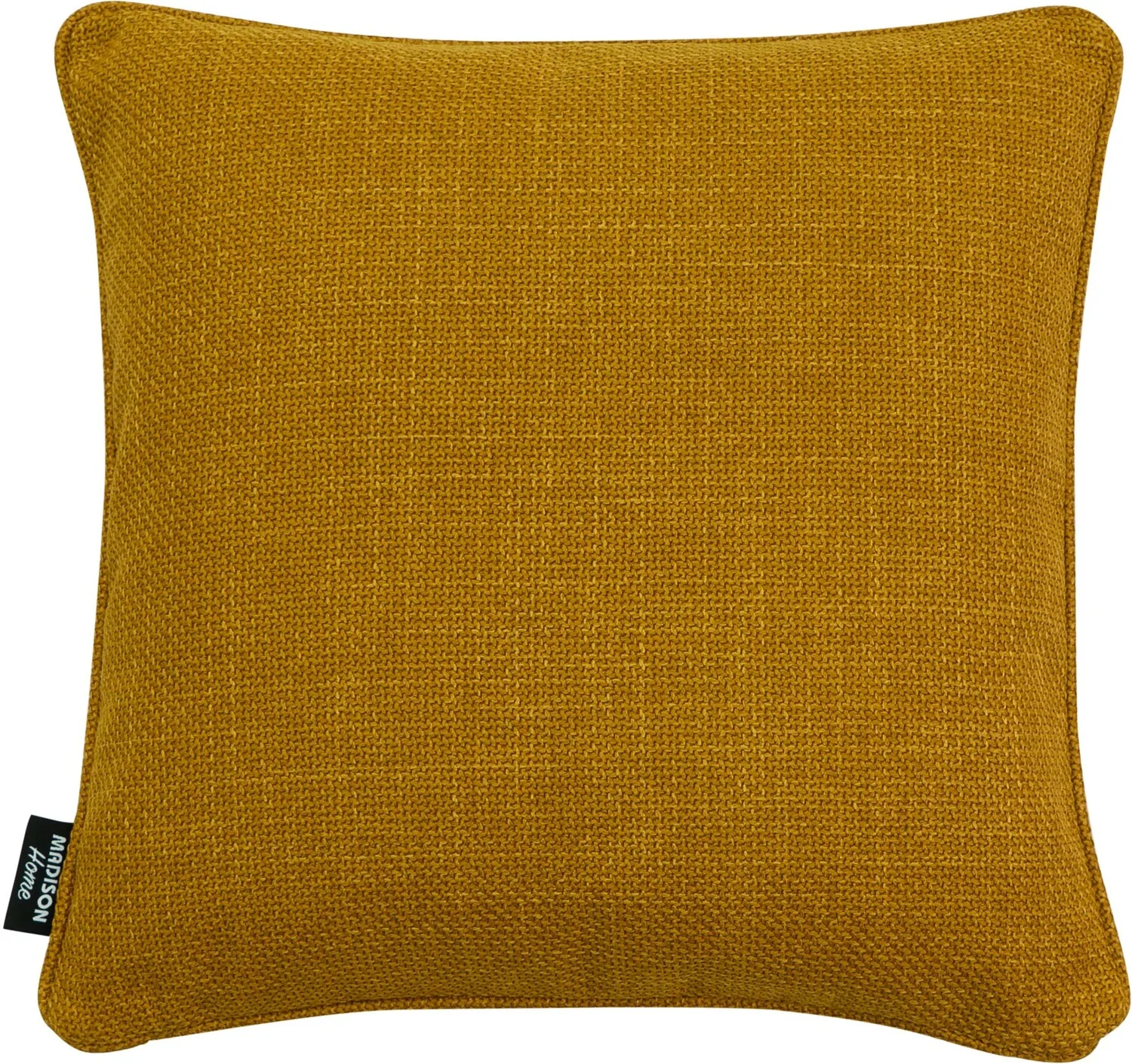 Madison Home sierkussen Nola geel 45 x 45 cm