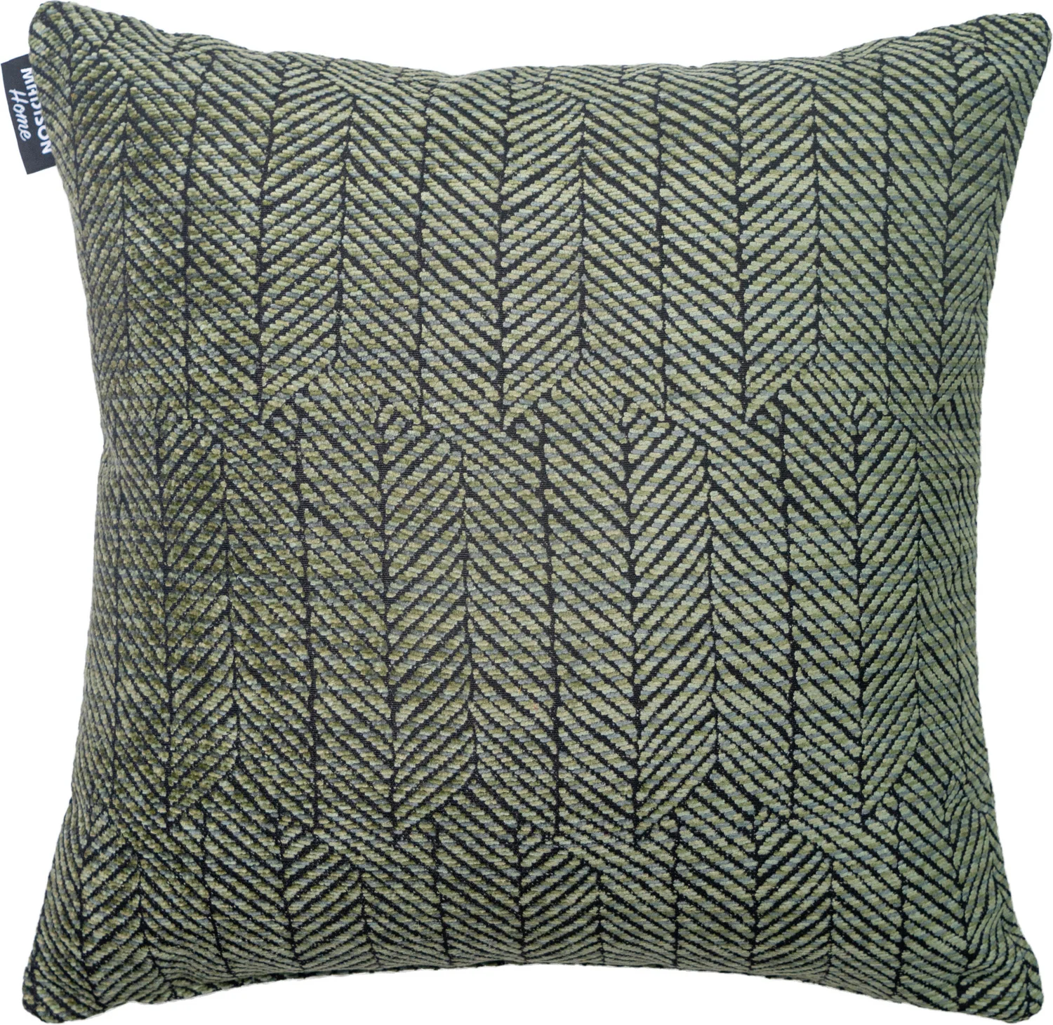Madison Home sierkussen Nora groen 45 x 45 cm