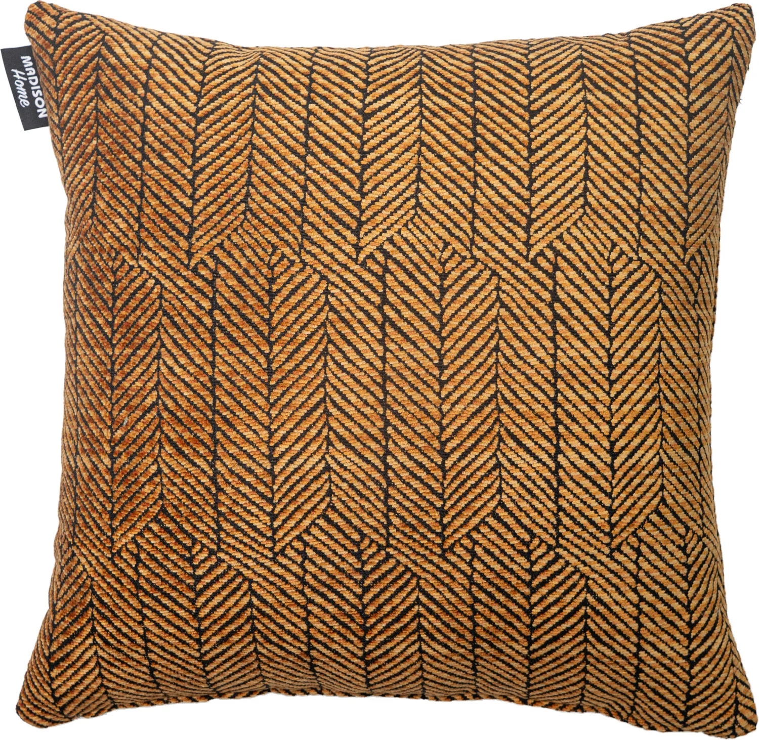 Madison Home sierkussen Nora bruin 45 x 45 cm