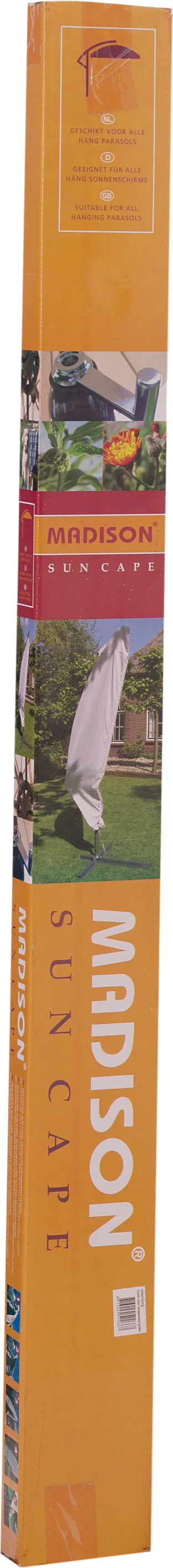 Madison parasolhoes voor hangende en zweefparasols