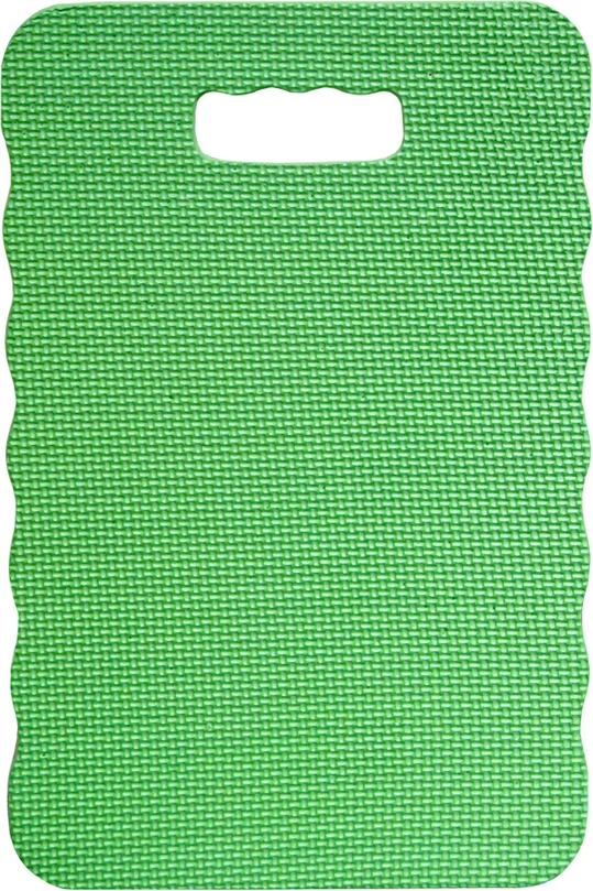 Kniekussen groen 40 x 25 x 1,5 cm