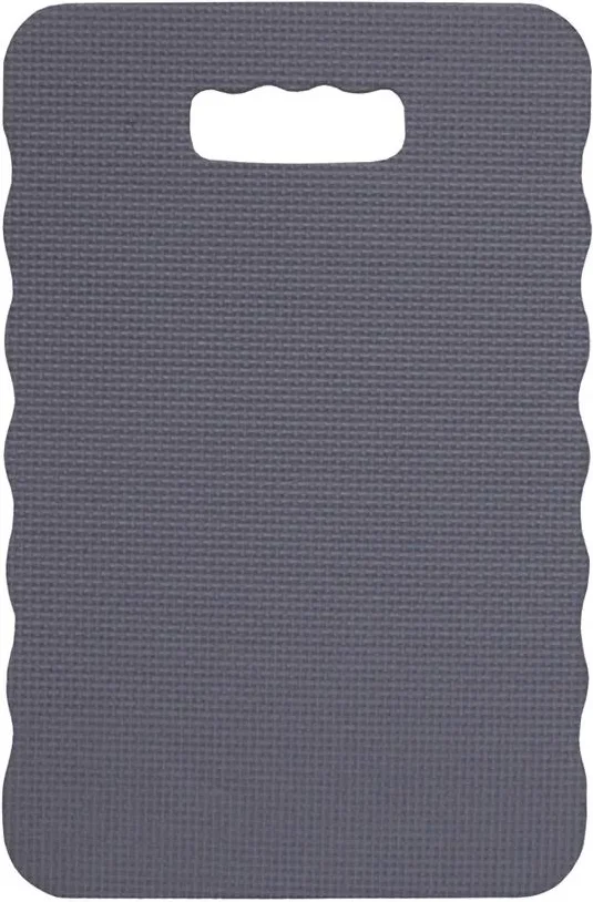 Kniekussen antraciet  40 x 25 x 1,5 cm