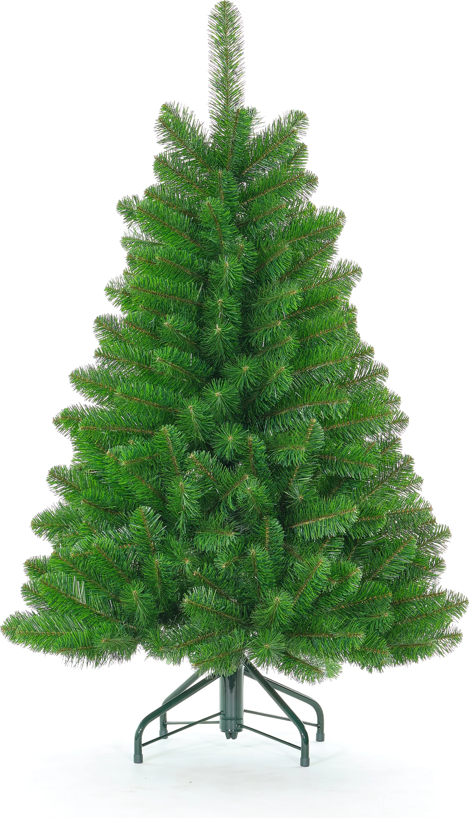 Intratuin kunstkerstboom Chamonix H 120 cm