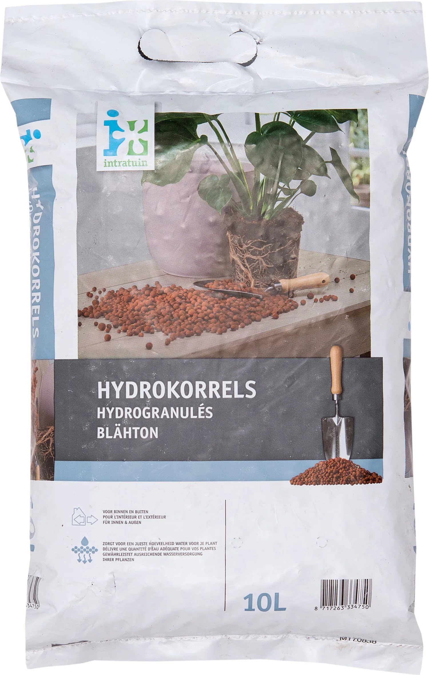 Intratuin hydrokorrels 10 L
