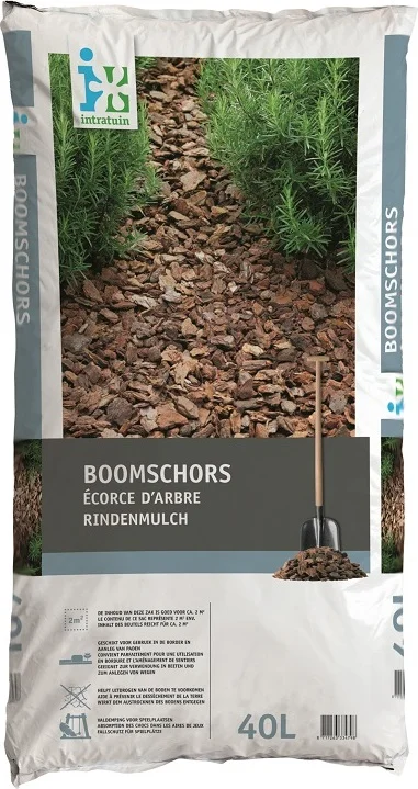 Intratuin boomschors 40 L