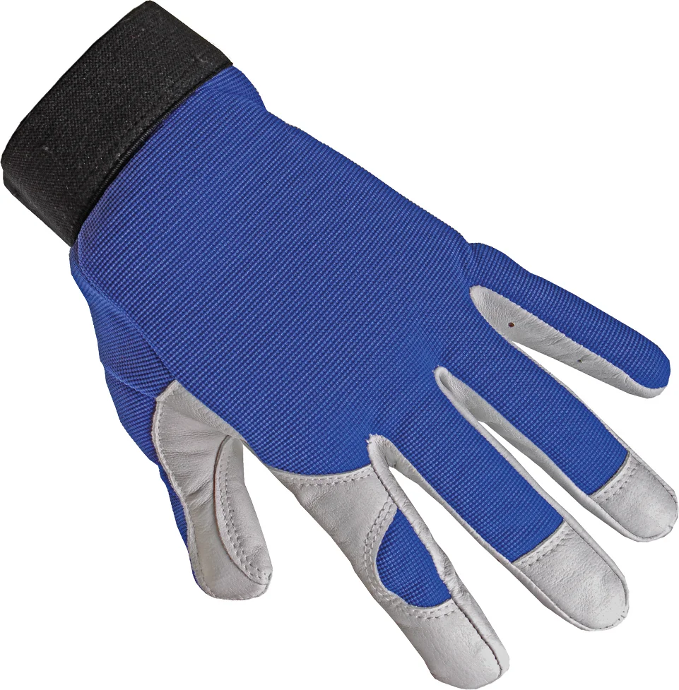 Intratuin tuinhandschoenen maat XL kalfsplitleer