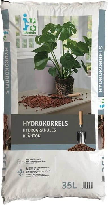 Intratuin hydrokorrels 35 L